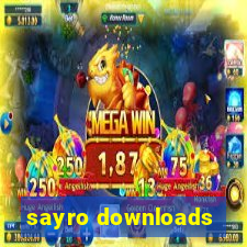 sayro downloads